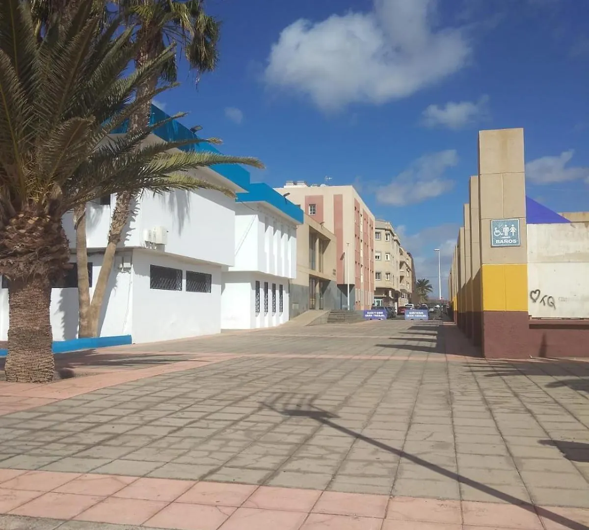 Manorosa Apartment Gran Tarajal