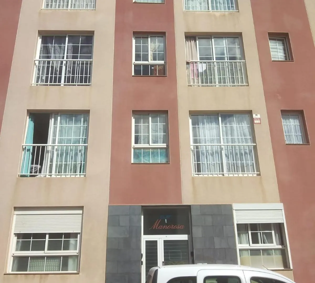 Manorosa Apartment Gran Tarajal