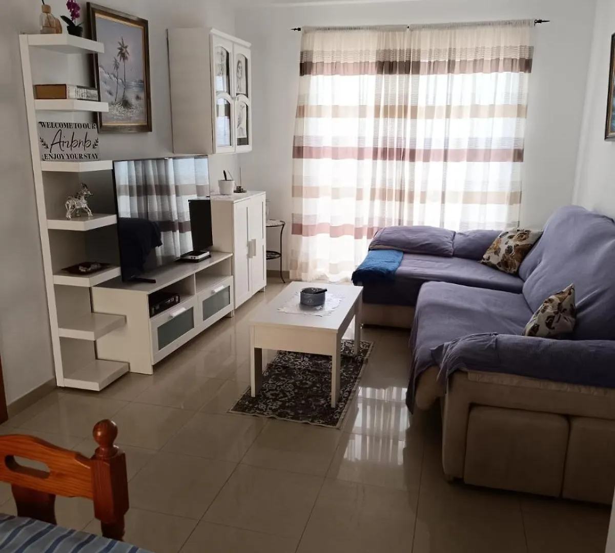 Apartament Manorosa Gran Tarajal